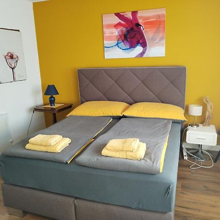 Апартаменты Waldeslust Warmbad Mit Balkon Und Privatem Parkplatz Филлах Экстерьер фото