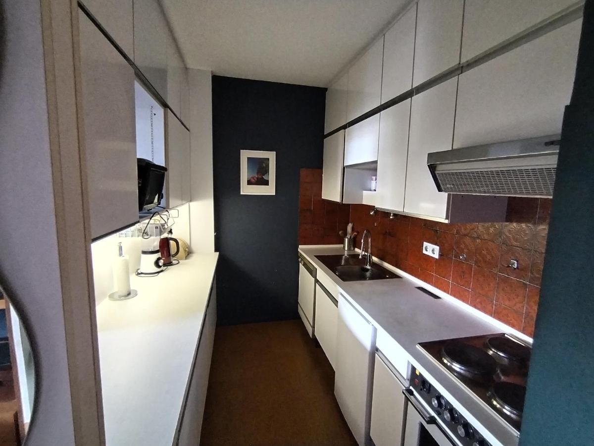 Апартаменты Waldeslust Warmbad Mit Balkon Und Privatem Parkplatz Филлах Экстерьер фото
