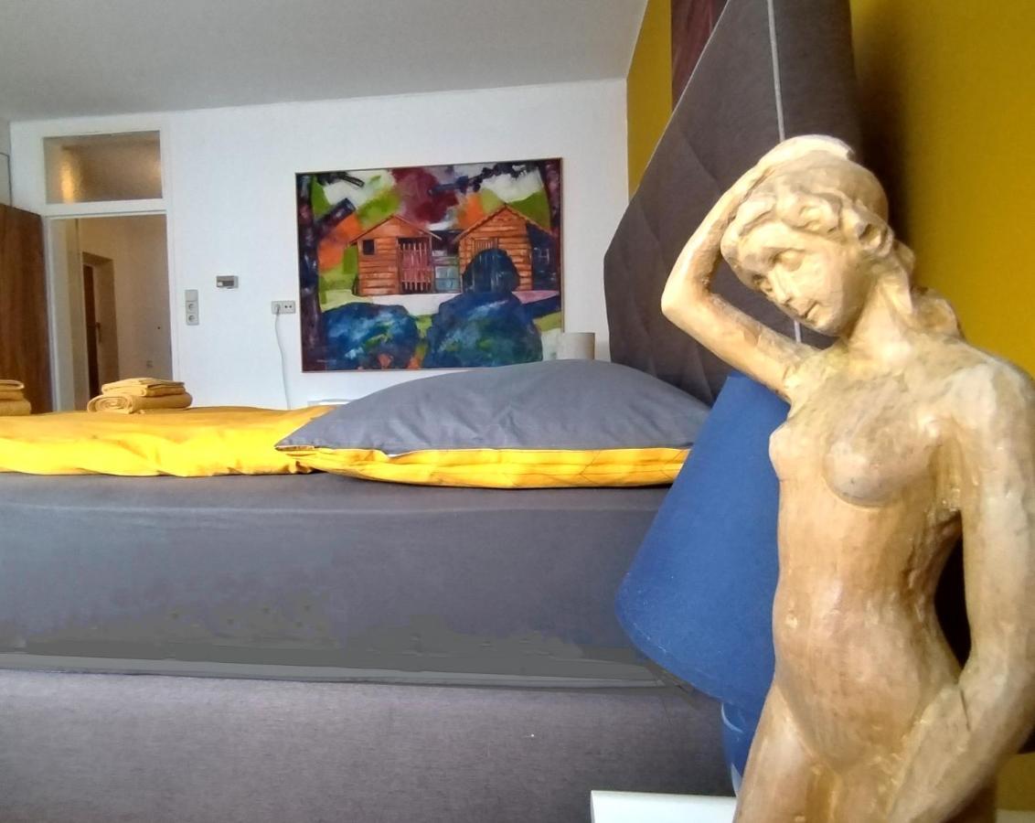 Апартаменты Waldeslust Warmbad Mit Balkon Und Privatem Parkplatz Филлах Экстерьер фото
