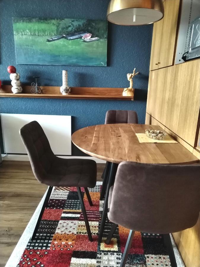 Апартаменты Waldeslust Warmbad Mit Balkon Und Privatem Parkplatz Филлах Экстерьер фото