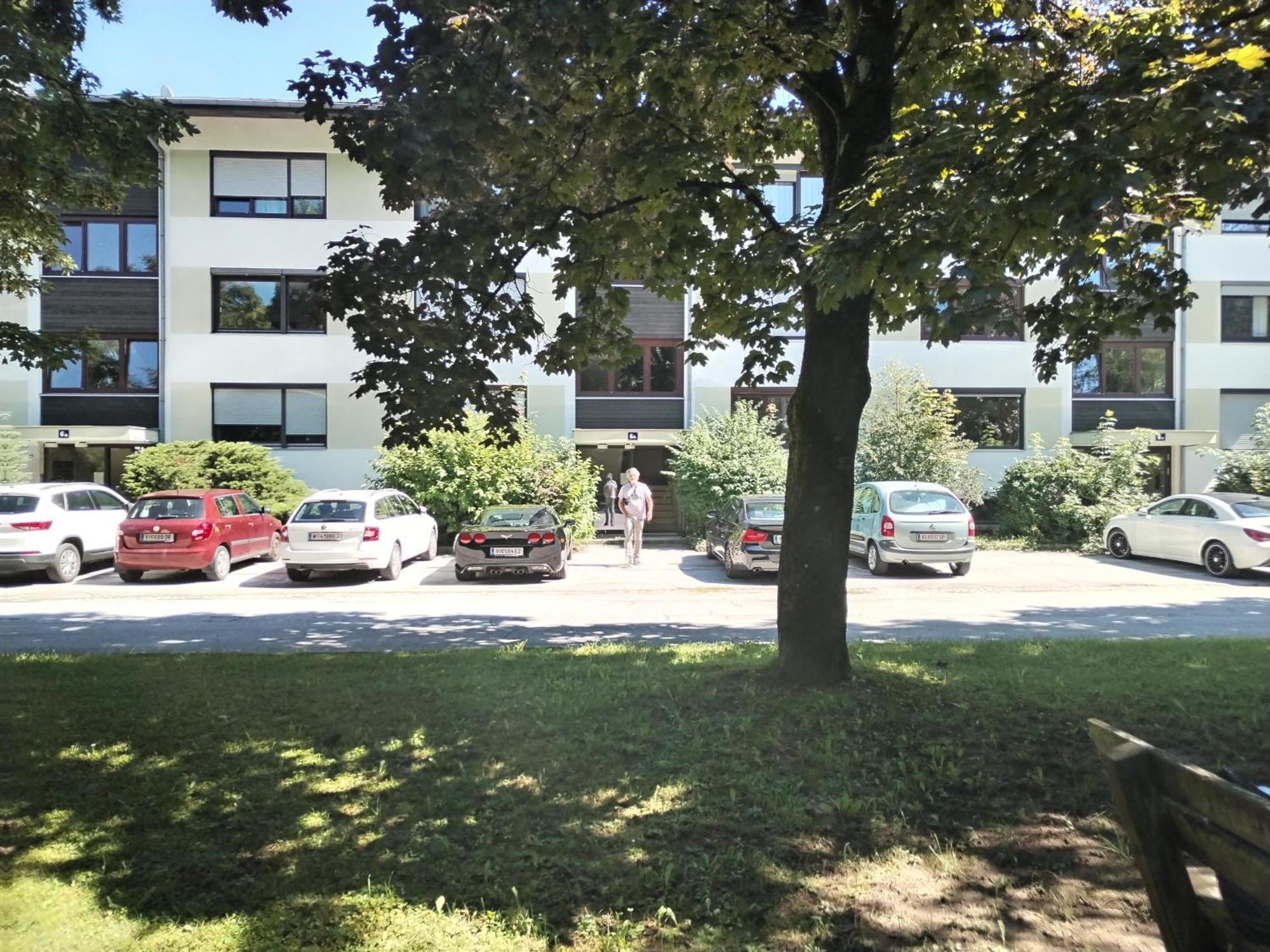 Апартаменты Waldeslust Warmbad Mit Balkon Und Privatem Parkplatz Филлах Экстерьер фото