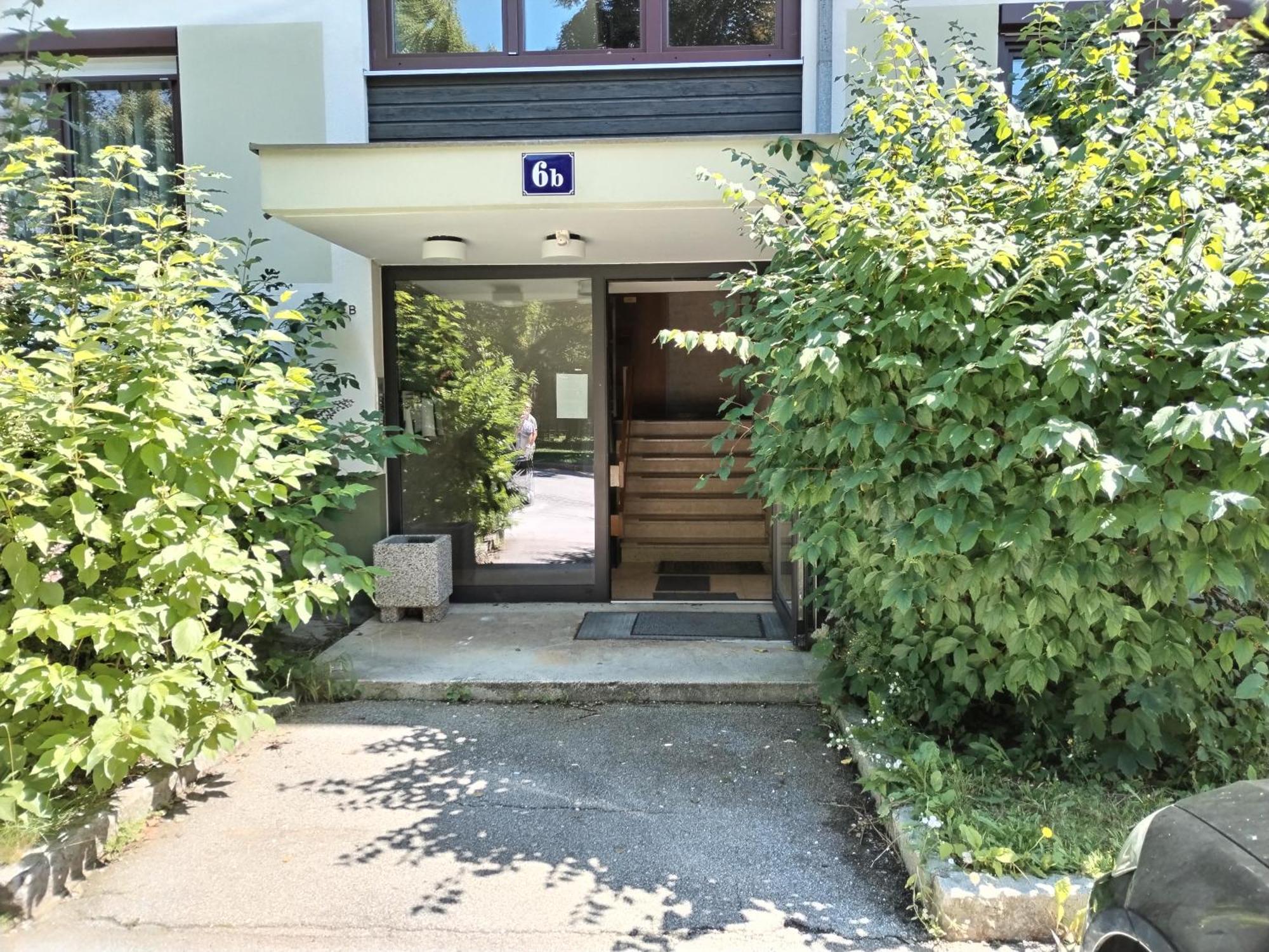 Апартаменты Waldeslust Warmbad Mit Balkon Und Privatem Parkplatz Филлах Экстерьер фото