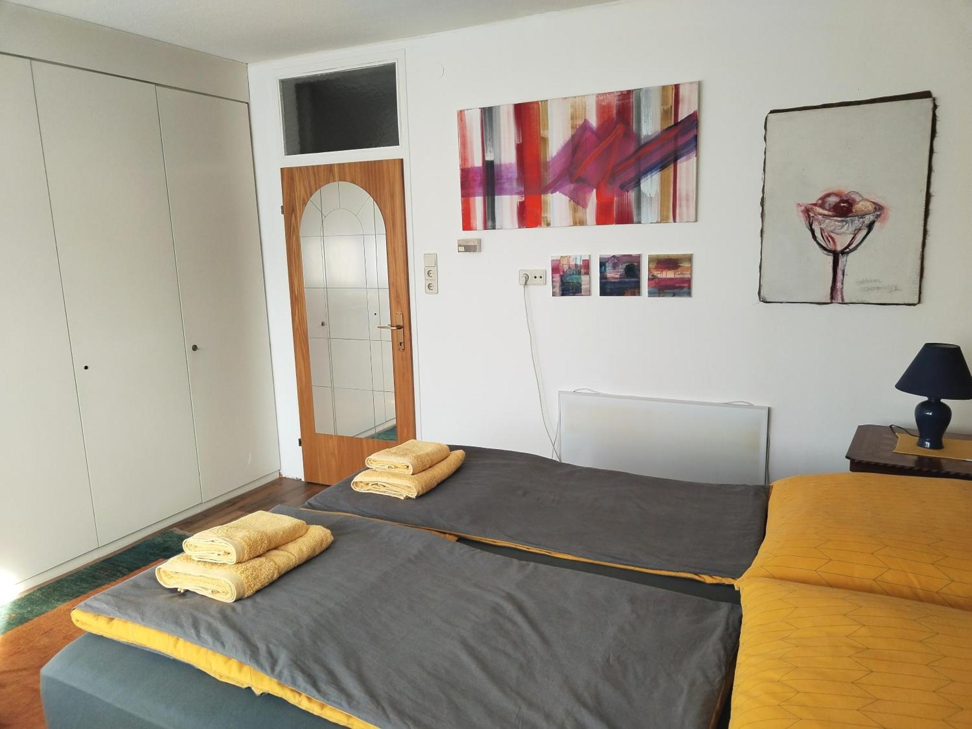 Апартаменты Waldeslust Warmbad Mit Balkon Und Privatem Parkplatz Филлах Экстерьер фото