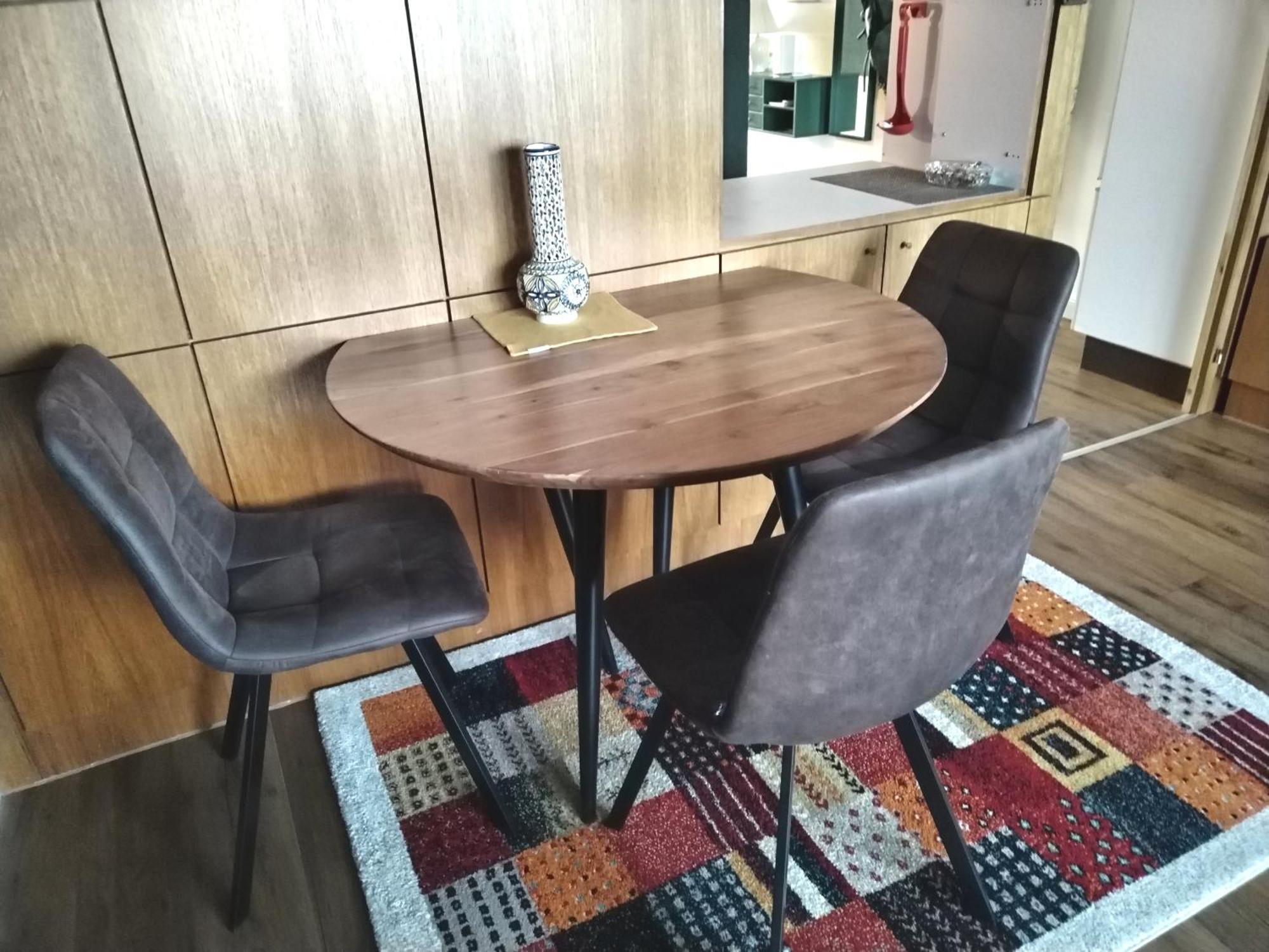 Апартаменты Waldeslust Warmbad Mit Balkon Und Privatem Parkplatz Филлах Экстерьер фото