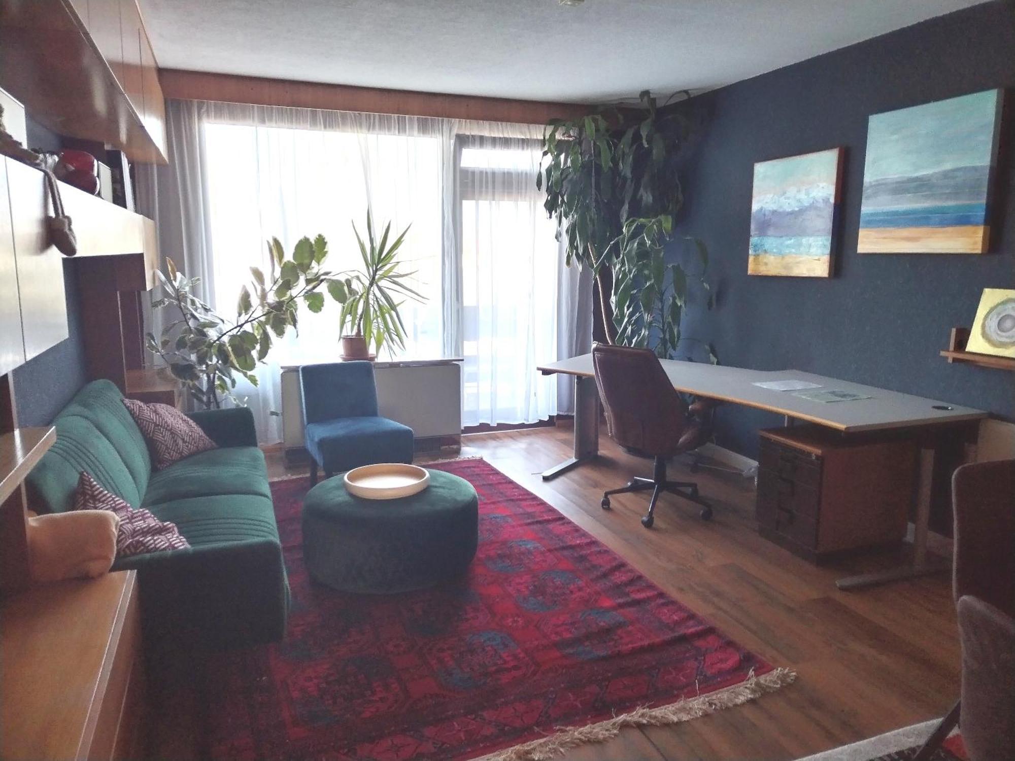 Апартаменты Waldeslust Warmbad Mit Balkon Und Privatem Parkplatz Филлах Экстерьер фото