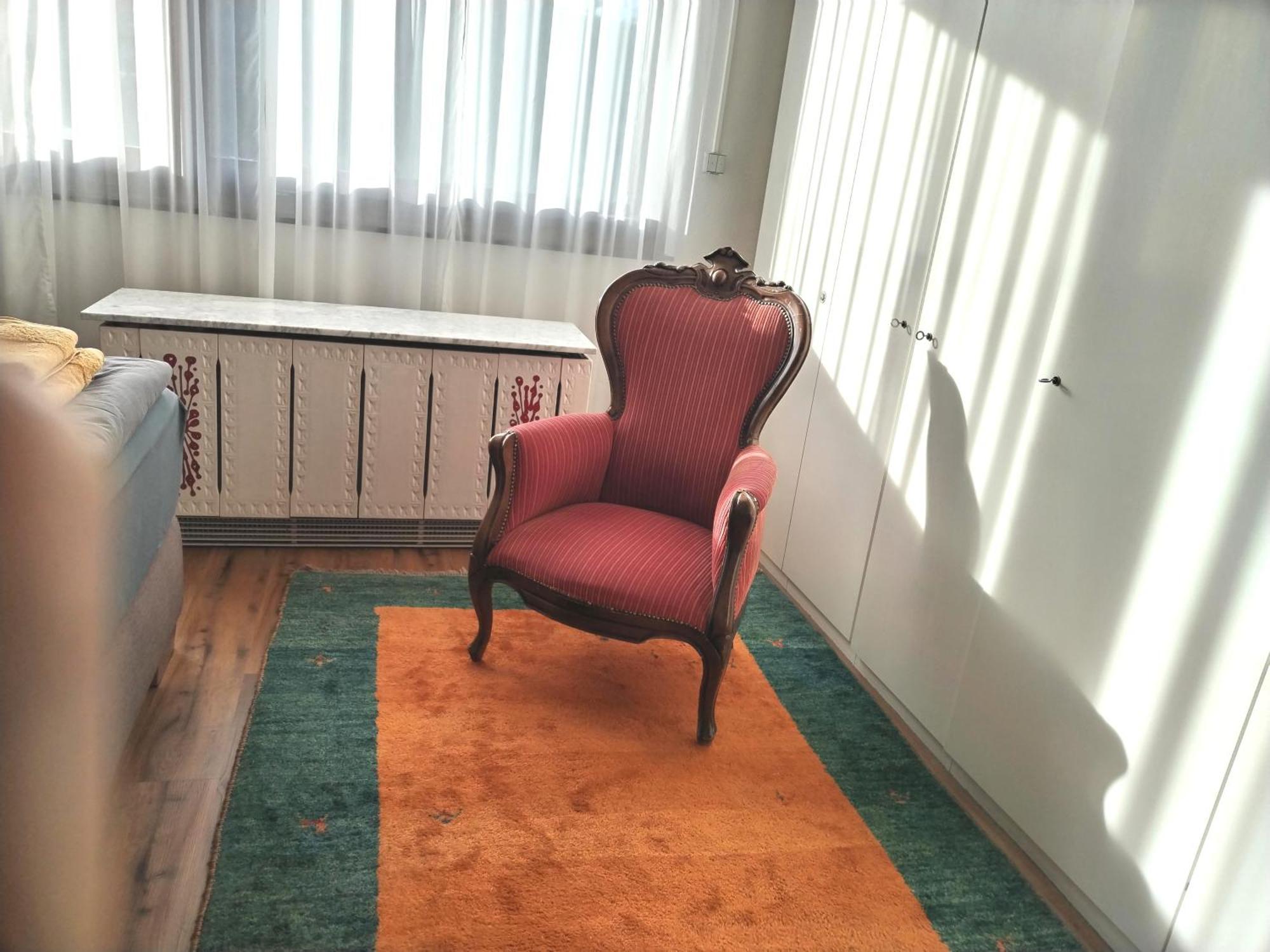 Апартаменты Waldeslust Warmbad Mit Balkon Und Privatem Parkplatz Филлах Экстерьер фото
